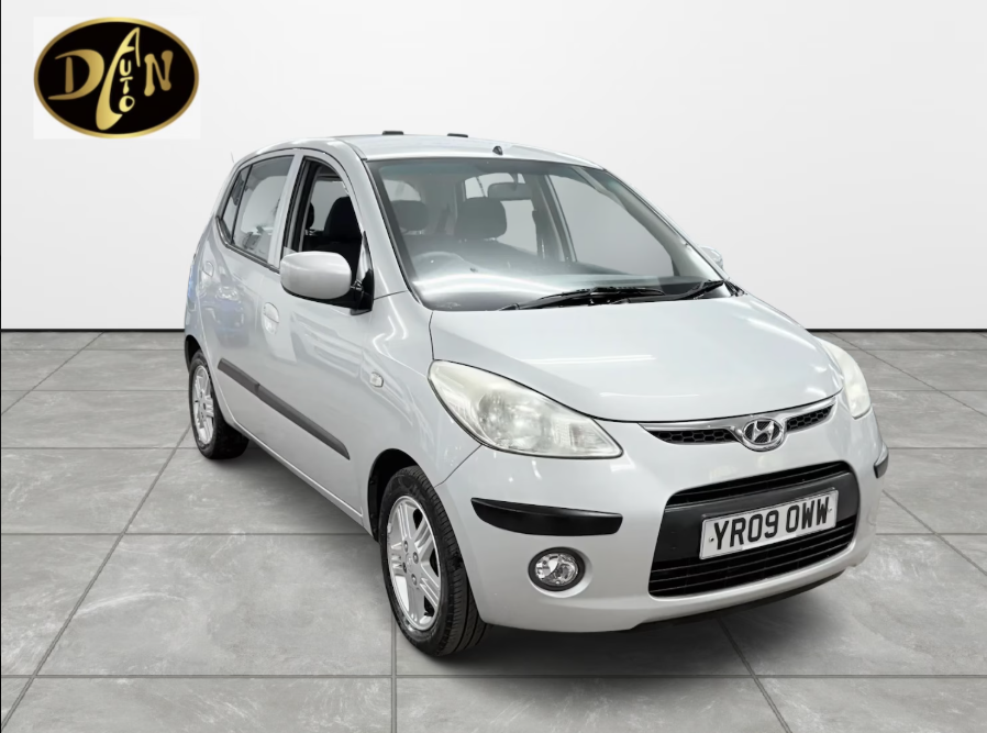 Hyundai i10