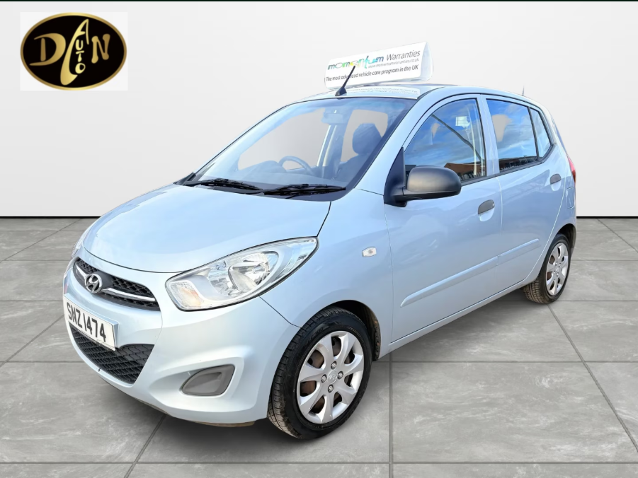 Hyundai i10