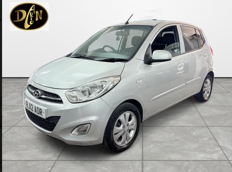 Hyundai i10